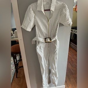 Weworewhat polka dot jumper